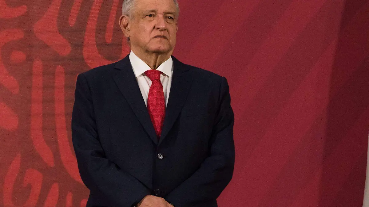 amlo mañanera CUARTOSCURO